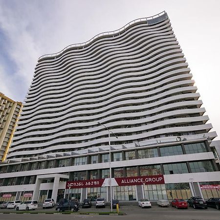 באטומי Apartment On Kobaladze Str 2 מראה חיצוני תמונה