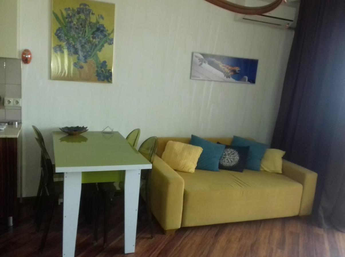 באטומי Apartment On Kobaladze Str 2 מראה חיצוני תמונה