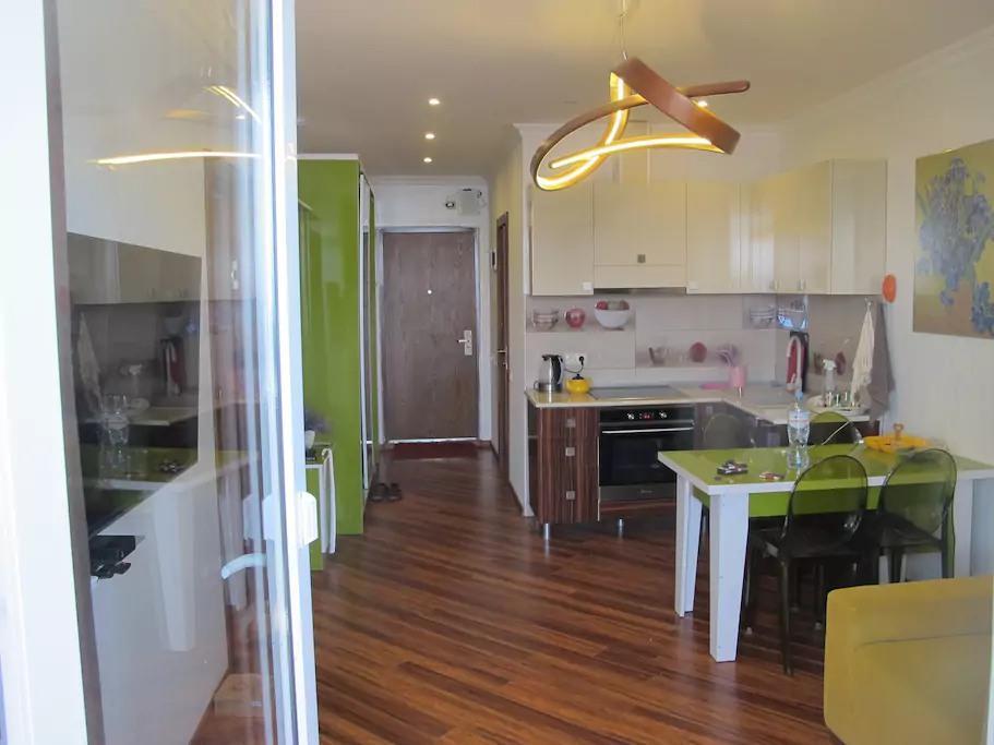 באטומי Apartment On Kobaladze Str 2 מראה חיצוני תמונה