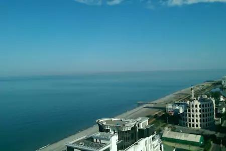 באטומי Apartment On Kobaladze Str 2 מראה חיצוני תמונה
