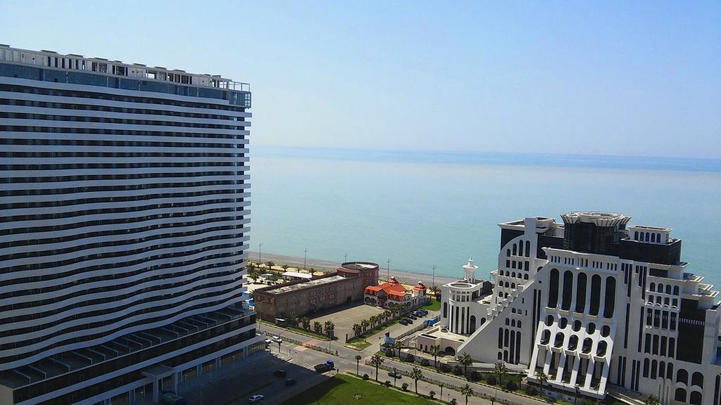 באטומי Apartment On Kobaladze Str 2 מראה חיצוני תמונה